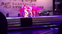 广汉南兴仁寿和谐广场舞，在德阳表演