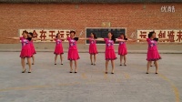 长治市壶关县西堡村广场舞舞动中国