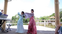 不错的原创汉舞视频 《凤凰于飞》端午节活动 汉服 古典舞