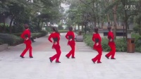 广场舞火火的姑娘 广场舞蹈视频大全2015 茉莉广场舞2015新舞