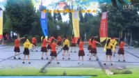蓝田新城广场舞（忧伤的华尔兹）团体（8）2015年6月
