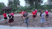 合川路舞蹈队香格里拉广场舞
