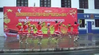 魏城靓一点广场舞 庆祝七一建党节94周年文艺演出  跳到北京