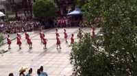 黎平县2015年侗族广场舞大赛