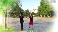 广场舞交谊舞恰恰《好姑娘》遂川文化公园晨练