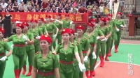 【微视·三江】广场舞 健身舞大赛 15红色娘子军