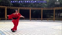 深深爱  随州俞函广场舞 双人舞 分解动作  歌词  慢动作 恰恰_800x448_2.00M_h.264