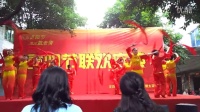 长寿太平炫丽广场舞队《中国歌最美》