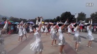 2015黄石市阳新县富池镇港下村第二季广场舞海蒂