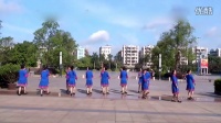 卢姨广场舞和石基彩虹舞队演示《我的西藏》