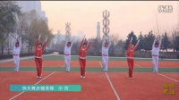 5《快乐舞步》国家体育总局、文化部推出12套广场舞健康操示范_超清5