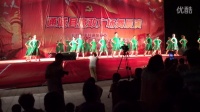 《一条大河》湖北省通城县关刀镇广场舞比赛视频