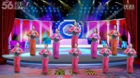 冰鑫原创最火的dj舞曲三月里的小雨-深圳木棉花广场舞