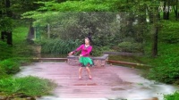 四川南充素素广场舞—阿里山的姑娘