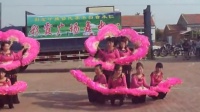 中国美，彩霞广场舞队