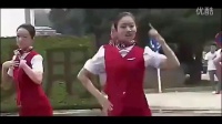 空姐带空少热舞小苹果广场舞TV版 你绝对想不到的惊喜