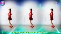 初学广场舞教学DJ【火花】简单32步  阿采广场舞  含正背面分解