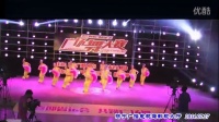 济宁电视台广场舞大赛获奖作品扇子舞《微山湖》