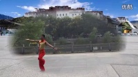 阿刚广场舞—《西藏阳光》_标清