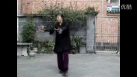 杨爱莹广场舞-哈尼舞-长街宴-徐景老师教舞-杨爱莹演示