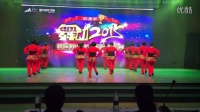 杨镇星光广场舞舞动中国