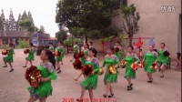 同德三角闸广场舞 跳到北京 变队形  表演版_超清(完整版）