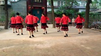 临漳县称勾镇 舒刘村 月光美广场舞  《送情郎》