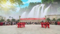 中国大妈金像奖提名赛第三季 黄骅恋雪广场舞《和你一起看夕阳》