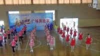 慈溪新浦公园广场舞-排舞比赛舞动中国