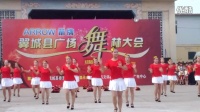 2015中卫乡东浮图广场舞