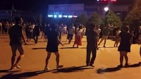 锦界广场舞（30步大众自由舞）
