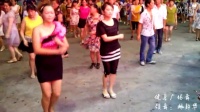 街舞30步-刘静华健身广场舞（松岗鸿润百货广场）