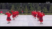 辽宁省东港市东盛澳景园广场舞健身队《春天蝴蝶飞》