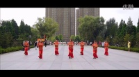 辽宁省东港市东盛澳景园广场舞健身队《印度舞》