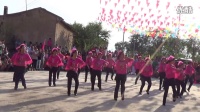东沙堆广场舞一周年庆典《南辛庄代表队》