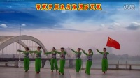 南阳和平广场舞系列--江南梦（参赛团队版）