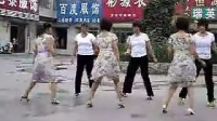 丰庄艾来依广场舞双人舞湘女多情 视频