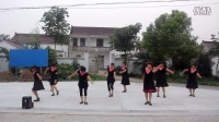 溧水区孔镇前胡桂香广场舞表演《卓玛》