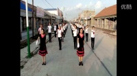 吉林省靠山镇南市场有氧健身操和广场舞