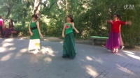 紫竹院广场舞——瑶山春