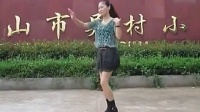 你是我的小苹果广场舞（北京加州格格健身舞）