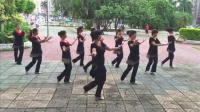 深圳市光明新区玉律公园舞蹈队 烟花三月下扬州 曾惠林广场舞