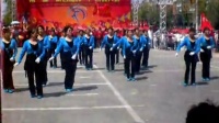 广场舞《跳到北京去》 《快乐广场 》大孤家子镇广场舞代表队