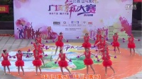 赣州开发区黄金村广场舞《中国歌最美》