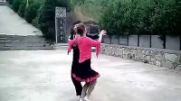 广场舞交谊舞慢四步（双人视频）_标清