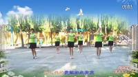 炫舞维维广场舞团队《火热的爱》云裳广场舞新舞发布会