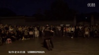 北陵公园广场舞之---浪漫吉特巴
