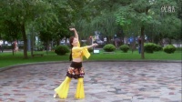 印度舞《一起跳舞》湖北黄石千丝万柔广场舞