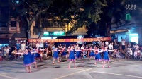 珠英广场舞舞动中国变队形表演