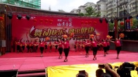 德化县第一届“美伦杯”广场舞大赛（凤池社区代表队舞2）
